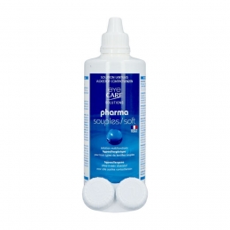 EyeCarePharmaSouplesOplContactlenzen360ml