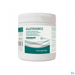 InovanceGlutavanceStevia400g