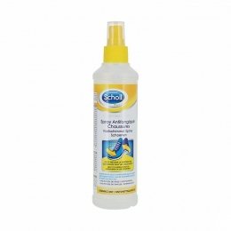 SchollVoetschimmelSpraySchoenen250ml