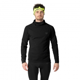 DynafitAlpineHoodedShirtHeren