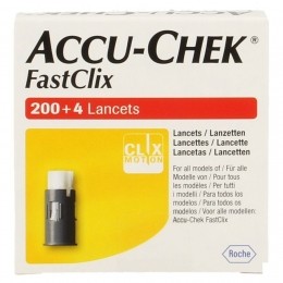AccuChekMobileFastclixLancet34x65208491001
