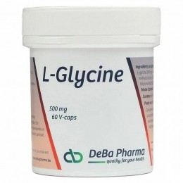 l-glycineV-caps60x500mgDeba