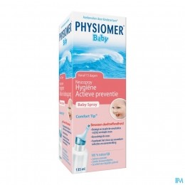 PhysiomerIsoBabySpray135ml