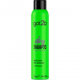 6xGot2bDroogshampooFreshFabulous200ml