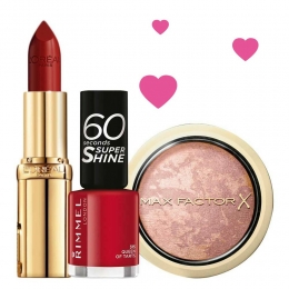 RedBeautyValentijnPakket