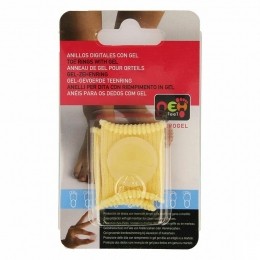 NehGelGevoerdeTeenring43461Paar