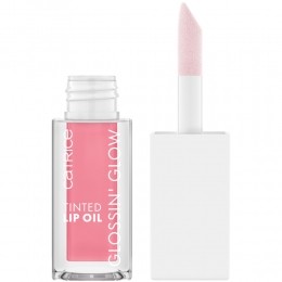 CatriceGlossinGlowTintedLipOil010KeepItJuicy4ml