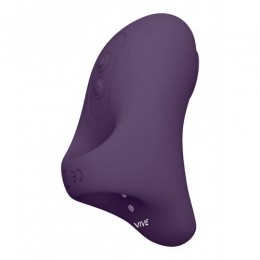 ViveHanaVingerVibrator9CmZwart