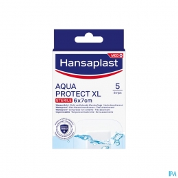 HansaplastAquaProtectStripsSterielXl5