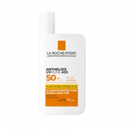 LaRoche-PosayAntheliosUVmune400OnzichtbareFluidZonderParfumSPF5050ml