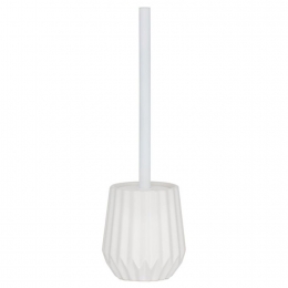 ToiletborstelmethoudervrijstaandSealskinArteWit