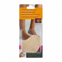 NehGevoerdKussentjeMetatarsiumOneSize1Paar