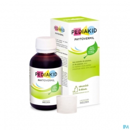 PediakidPhytovermilFl125ml