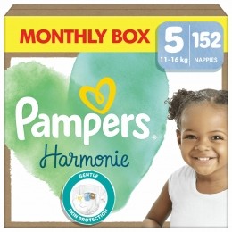 PampersHarmonieLuiersMaat511-16kg152stuks