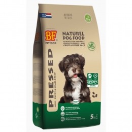 4xBFPetfoodPuppyGeperstHondenvoer5kg