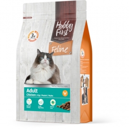 HobbyFirstFelineAdultKip45kg