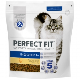 5xPerfectFitDroogvoerIndoorKip14kg