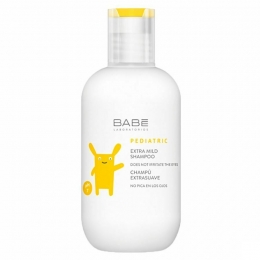 BabPediatricExtraMildShampoo200ml