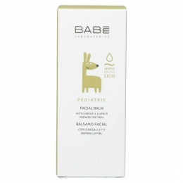 BabPediatricFacialBalm50ml