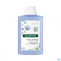 KloraneVolumeShampoo200ml