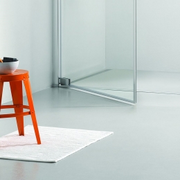 AfdichtprofielSealskinUniverseelHorizontaal68mm1MeterTransparant