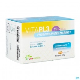 Vitapl3PhospholipidesMarinsCaps90