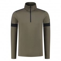 8848AltitudeMensDino12ZipSweat