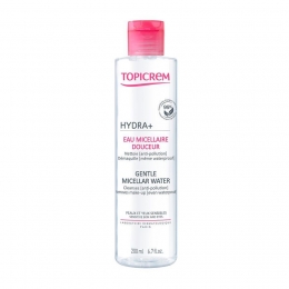 TopicremHydraZachtMicellairWater200ml