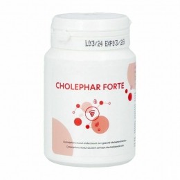 CholepharForteCaps60BioamolesNutriphyt