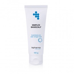 BipharmaSimplexBasisZalf100gr