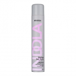 IndolaFlexibleHairspray500ml