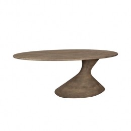 PTMDNemoGreyMangoWoodenDiningTableOval220cm