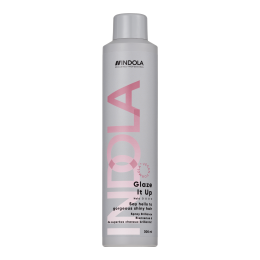 IndolaGlazeItUpShineSpray300ml