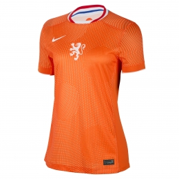 NikeNederlandThuisshirtOranjeLeeuwinnen2025-2027Dames