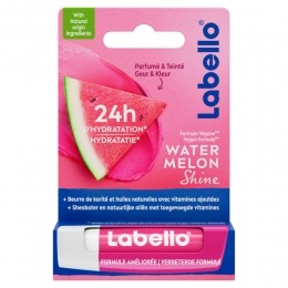 6xLabelloLippenbalsemBlisterWatermelonShine48gr