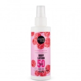 OrganicShopZonnebrandcrmeSPF50150ml
