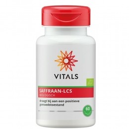 GratisVerzending2xVitalsSaffraanLcs28mgBio60capsules
