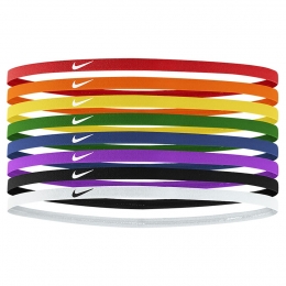 NikeSkinnyHeadbands8-Pack