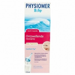 PhysiomerHypertBabySpray115ml
