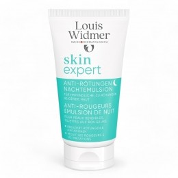 LouisWidmerSkinExpertAnti-RoodheidNachtemulsieZonderParfum50ml