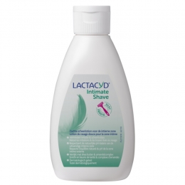 4xLactacydIntimateShave200ml