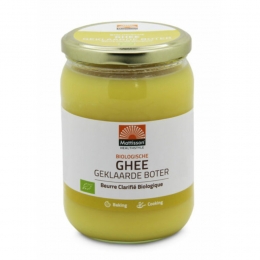 MattissonGhee500gr