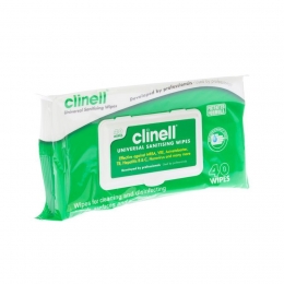 ClinellUniverselWipes50