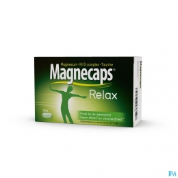 MagnecapsRelaxTabl56