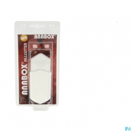 AnaboxPillensnijderWit