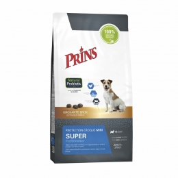 PrinsProtectionCroqueMiniSuperPerformanceHondenvoer10kg