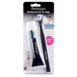 PetosanDentalCareKitSmall
