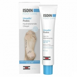 IsdinUreadinPodosHydraterendeOliegel75ml