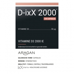D-ixX2000IU120Capsules