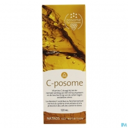 C-posomeVitamineCLiposomale120ml